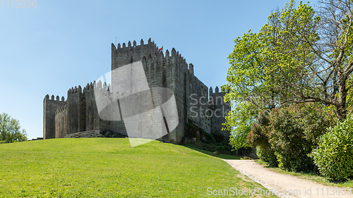 Image of The Castle of Guimaraes