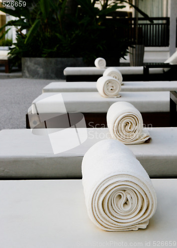 Image of Towels