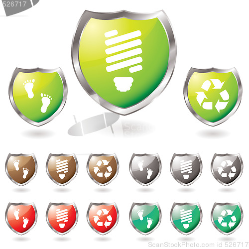 Image of shield eco