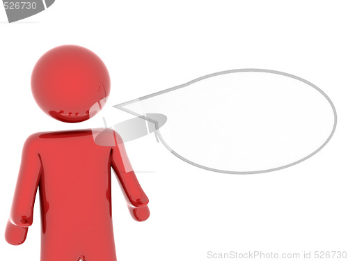 Image of Speech Bubble