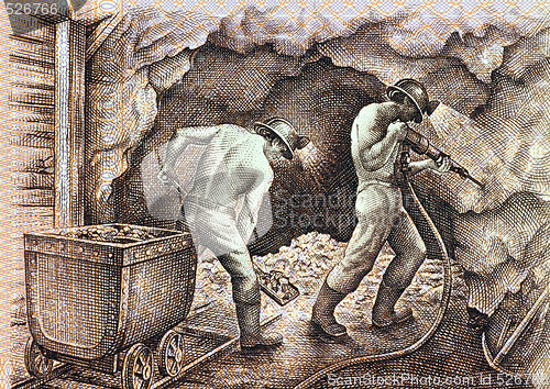 Image of Miners