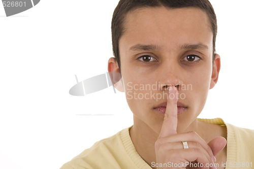 Image of Shhhh!