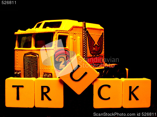 Image of truck