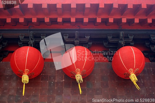 Image of Red Lantern