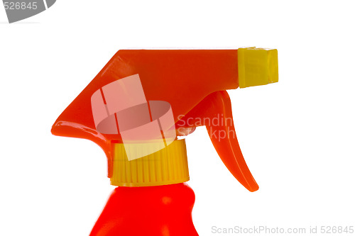 Image of Spray Bottle Nozzle