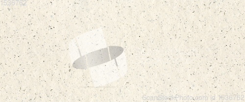 Image of Natural recycled paper texture. Banner background