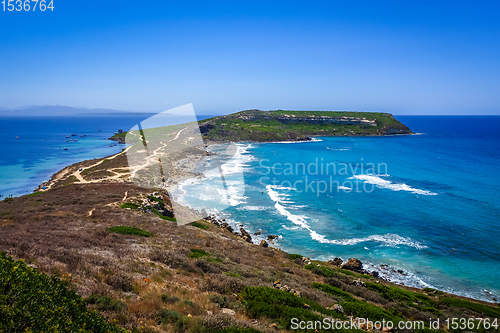 Image of Capo San Marco, Sardinia, Italy