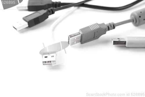 Image of usb cable