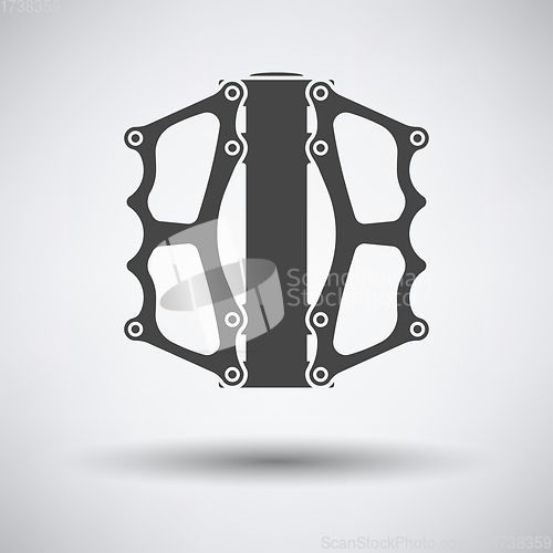 Image of Bike Pedal Icon