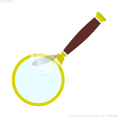 Image of Magnifier Icon