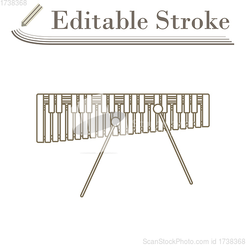 Image of Xylophone Icon