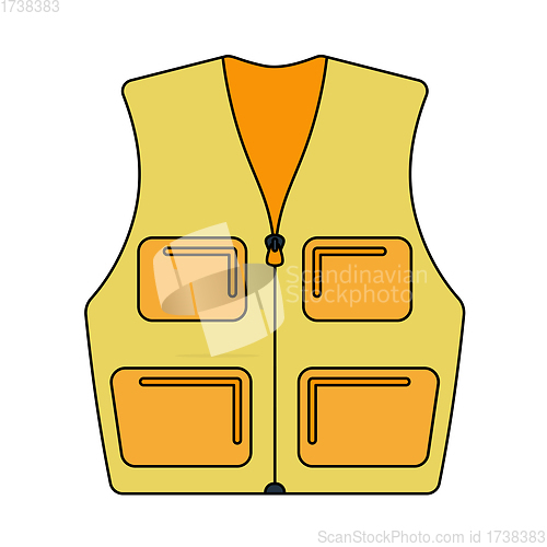 Image of Icon Of Hunter Vest