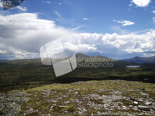 Image of Peaceful Landscape