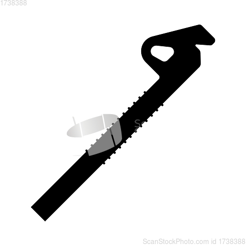 Image of Alpinist Ice Screw Icon