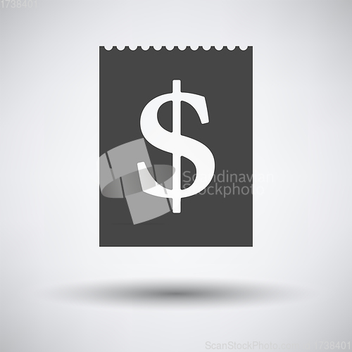 Image of Dollar Calendar Icon