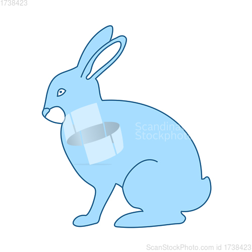 Image of Easter Rabbit Icon