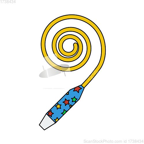 Image of Party Whistle Icon