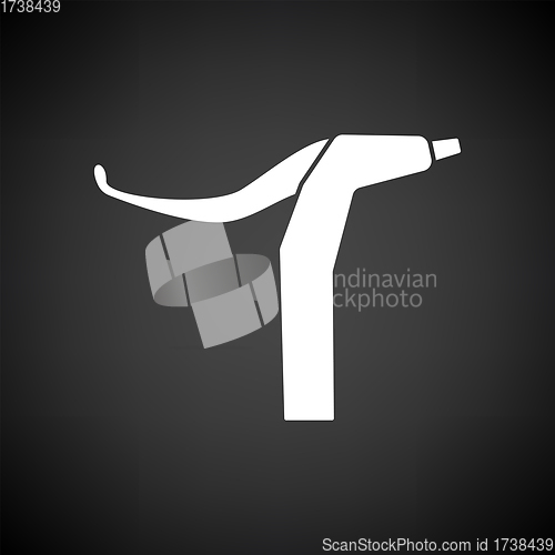 Image of Bike HandleBar Brake Icon