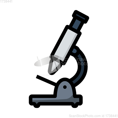 Image of Icon Of School Microscope