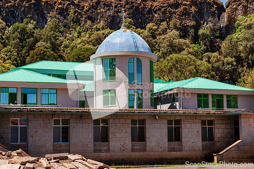 Image of Debre Libanos, monastery in Ethiopia