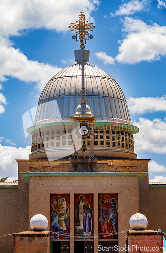 Image of Debre Libanos, monastery in Ethiopia