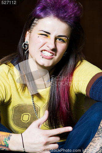 Image of Skater Girl