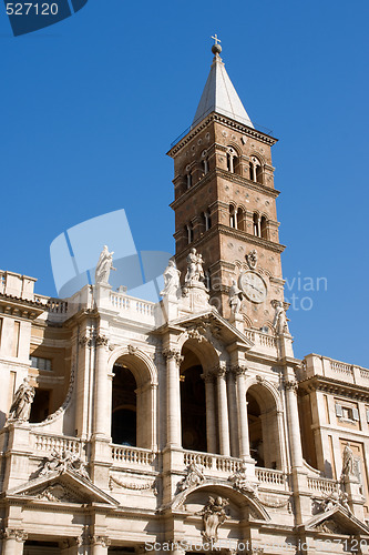 Image of Santa Maria Maggiore Church