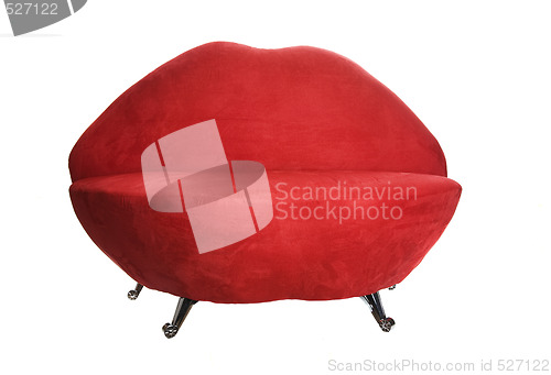 Image of Lip Chair
