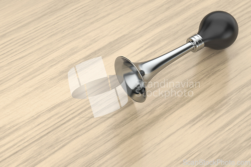 Image of Bicycle bulb horn