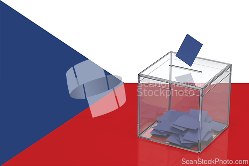 Image of Concept image for elections in Czechia