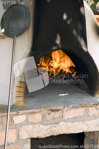 Image of Pizza oven