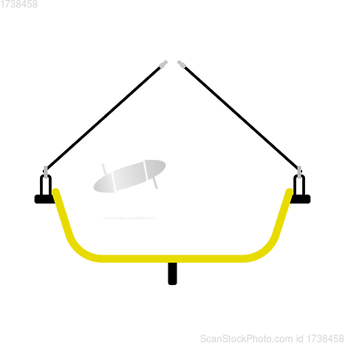 Image of Alpinist Seat Icon