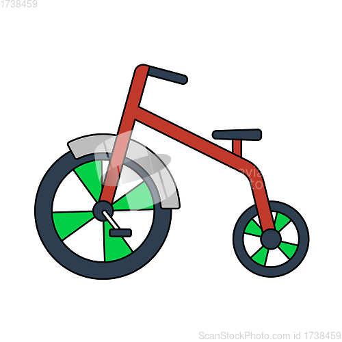 Image of Baby Trike Icon