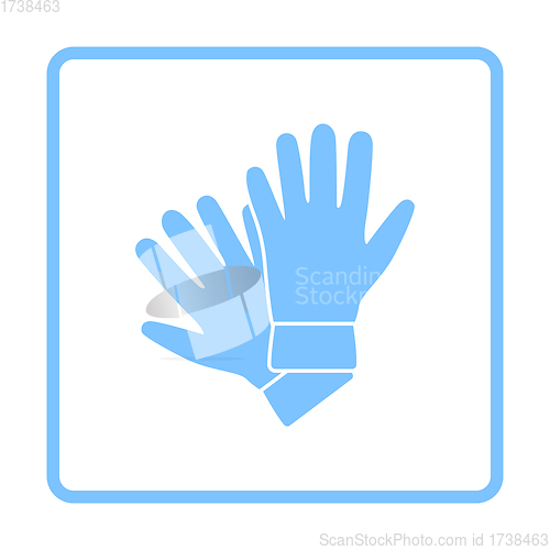 Image of Criminal Gloves Icon