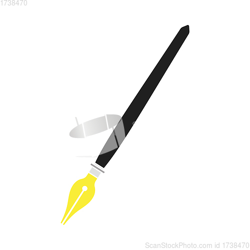 Image of Fountain Pen Icon