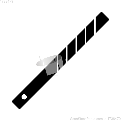 Image of Business Tie Clip Icon