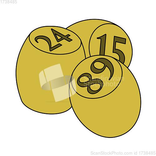 Image of Bingo Kegs Icon