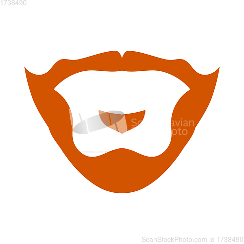 Image of Goatee Icon