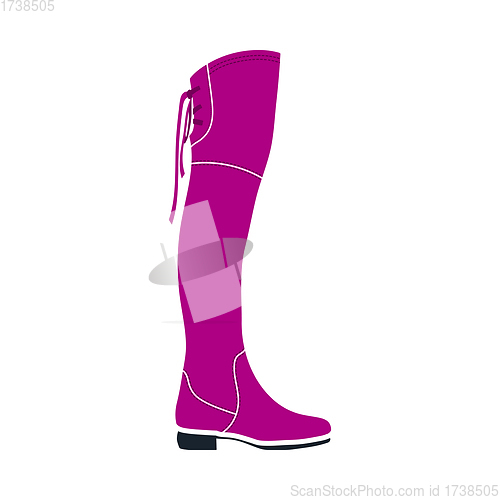 Image of Hessian Boots Icon