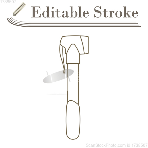 Image of Bicycle Pump Icon