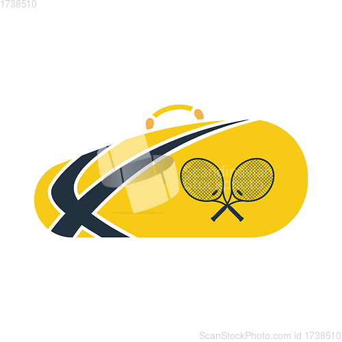 Image of Tennis Bag Icon
