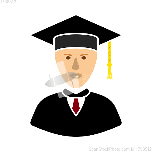 Image of Lawyer Man Icon