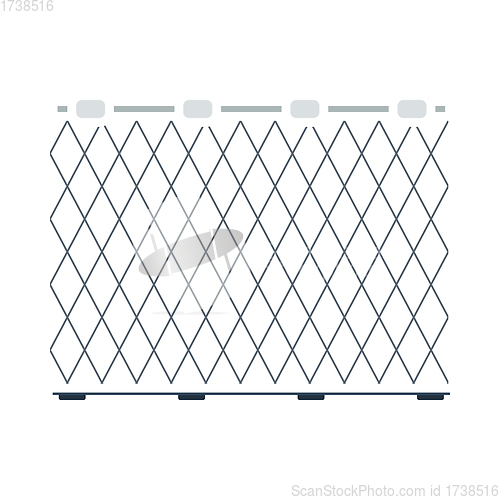 Image of Icon Of Fishing Net