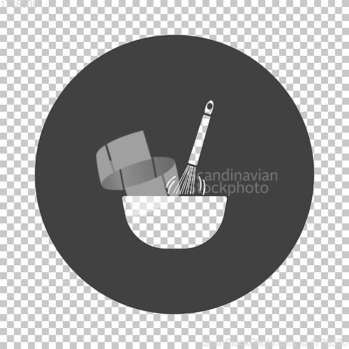 Image of Corolla Mixing In Bowl Icon