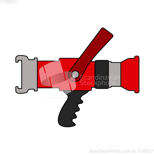 Image of Fire Hose Icon