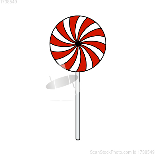 Image of Stick Candy Icon