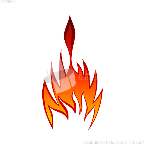 Image of Fire Flame Element