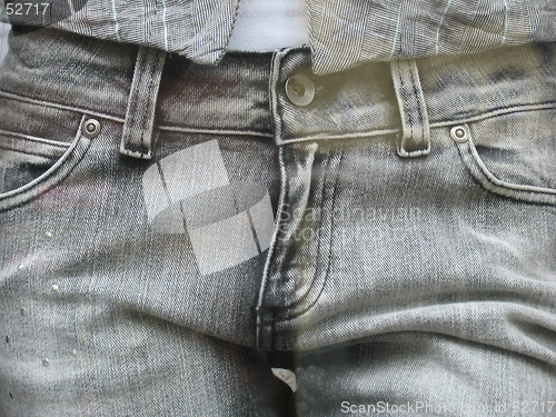 Image of Jeans