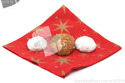 Image of xmas sweets 