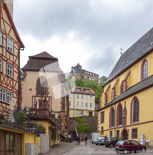 Image of Wertheim am Main